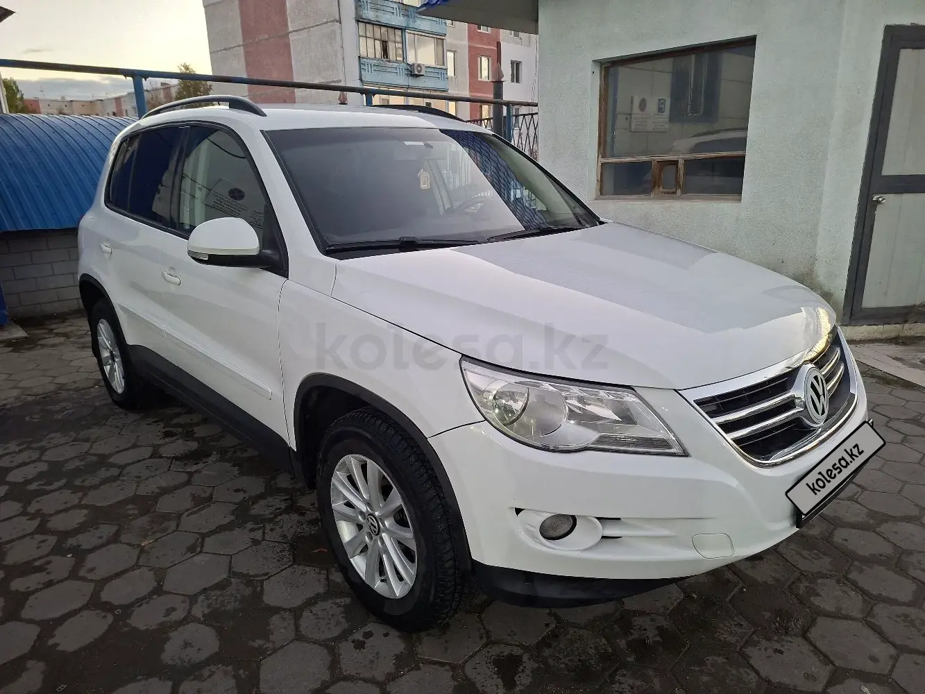 Volkswagen Tiguan, 2009