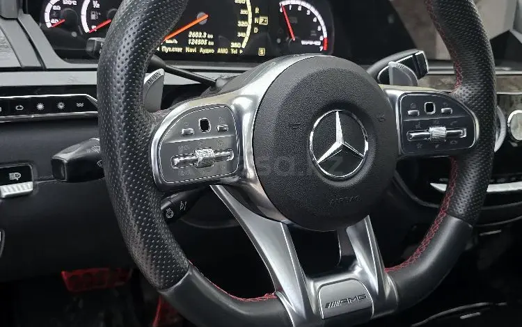Руль amg на W221,C216 mercedes, S class за 455 000 тг. в Астана
