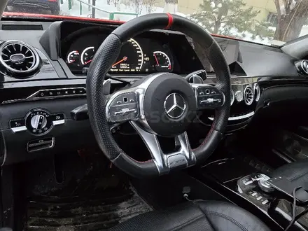 Руль amg на W221,C216 mercedes, S class за 455 000 тг. в Астана – фото 2