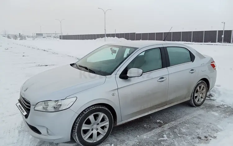 Peugeot 301 2014 годаүшін3 500 000 тг. в Астана