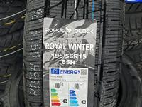 195/55/15 Royal Black Winter за 18 000 тг. в Алматы