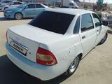 ВАЗ (Lada) Priora 2170 2013 годаүшін2 300 000 тг. в Кульсары – фото 5