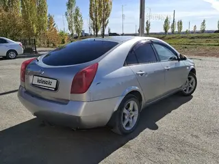 Nissan Primera, 2006