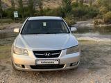 Hyundai Sonata 2007 годаүшін2 500 000 тг. в Кентау