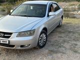 Hyundai Sonata 2007 годаүшін2 500 000 тг. в Кентау – фото 4