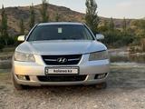 Hyundai Sonata 2007 годаүшін2 500 000 тг. в Кентау – фото 5