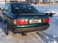 Audi 80 1993 года за 2 200 000 тг. в Макинск – фото 4