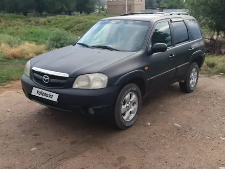 Mazda Tribute 2001 года за 3 500 000 тг. в Боралдай