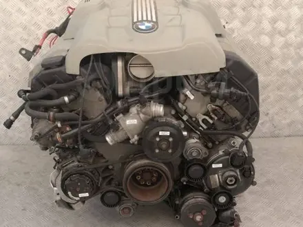 Двигатель n62 b44 за 400 000 тг. в Алматы – фото 2