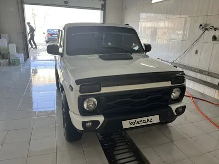 ВАЗ (Lada) Lada 2121 2018 года за 3 750 000 тг. в Жанаозен – фото 7