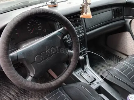 Audi 80 1993 года за 2 000 000 тг. в Караганда – фото 10