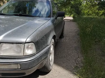 Audi 80 1993 года за 2 000 000 тг. в Караганда – фото 4