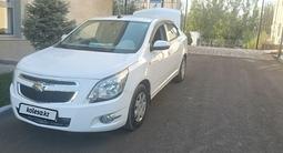 Chevrolet Cobalt 2022 года за 3 800 000 тг. в Туркестан – фото 4