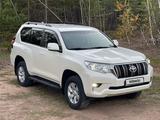 Toyota Land Cruiser Prado 2019 годаүшін21 300 000 тг. в Щучинск – фото 3