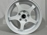 Диски R17 7, 5J ET35 5x112 73, 1 white за 300 000 тг. в Алматы