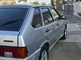 ВАЗ (Lada) 2114 2013 годаүшін1 300 000 тг. в Тараз – фото 4