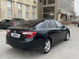 Toyota Camry 2012 года за 7 800 000 тг. в Шымкент – фото 4