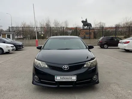 Toyota Camry 2012 года за 7 800 000 тг. в Шымкент – фото 7