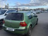 Volkswagen Golf 2000 года за 1 200 000 тг. в Петропавловск – фото 3