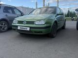 Volkswagen Golf 2000 года за 1 200 000 тг. в Петропавловск