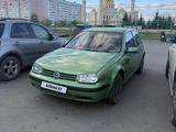 Volkswagen Golf 2000 года за 1 200 000 тг. в Петропавловск – фото 4