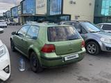 Volkswagen Golf 2000 года за 1 200 000 тг. в Петропавловск – фото 5