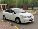 Toyota Avensis 2009 года за 5 100 000 тг. в Алматы – фото 3