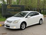 Toyota Avensis 2009 года за 5 100 000 тг. в Алматы – фото 2