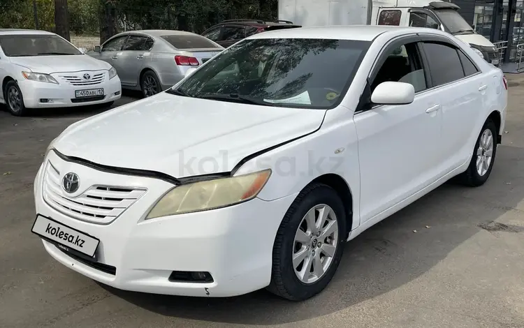 Toyota Camry 2007 годаүшін3 820 000 тг. в Алматы