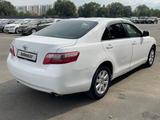 Toyota Camry 2007 годаүшін3 820 000 тг. в Алматы – фото 4