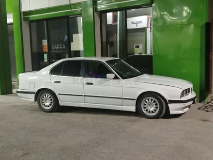 BMW 525 1991 года за 900 000 тг. в Кордай – фото 2