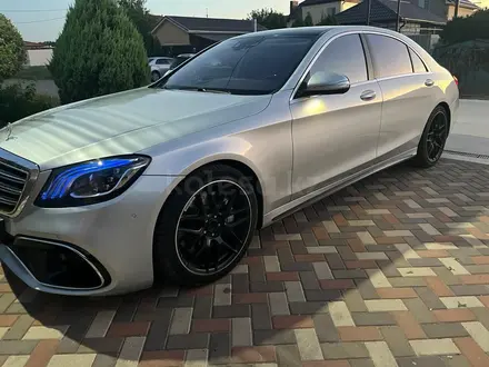 Mercedes-Benz S 500 2014 года за 14 000 000 тг. в Уральск – фото 2