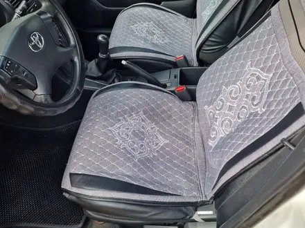 Toyota Avensis 2006 года за 4 000 000 тг. в Астана – фото 10