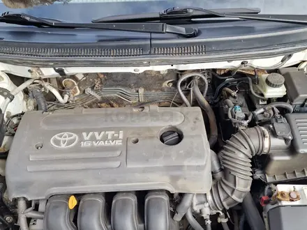 Toyota Avensis 2006 года за 4 000 000 тг. в Астана – фото 14