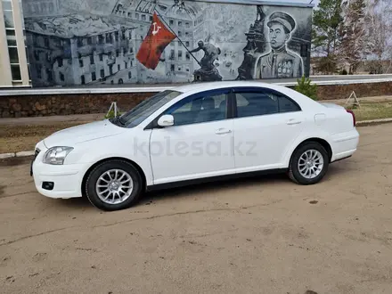 Toyota Avensis 2006 года за 4 000 000 тг. в Астана – фото 3