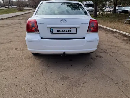 Toyota Avensis 2006 года за 4 000 000 тг. в Астана – фото 4
