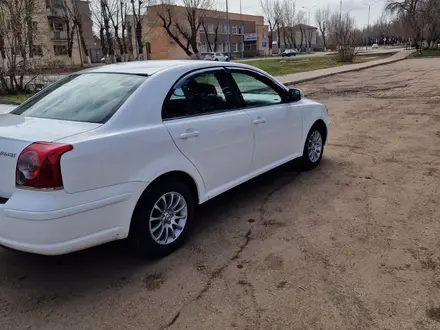 Toyota Avensis 2006 года за 4 000 000 тг. в Астана – фото 6