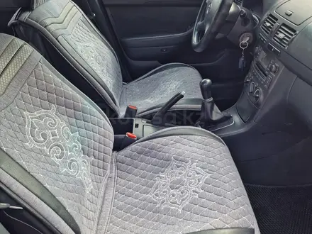 Toyota Avensis 2006 года за 4 000 000 тг. в Астана – фото 8