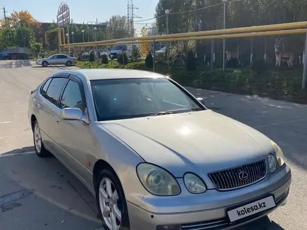 Lexus GS 300 2003 года за 3 500 000 тг. в Алматы