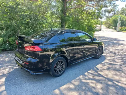 Mitsubishi Lancer 2008 года за 4 500 000 тг. в Талдыкорган