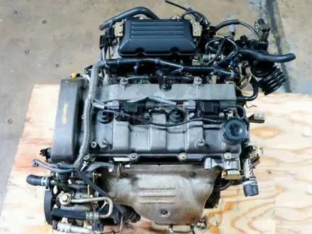 Двигатели Mazda Мазда с пробегом до 100 тыс. км, L3 KL-DE KF-DE FS-DE за 99 800 тг. в Алматы
