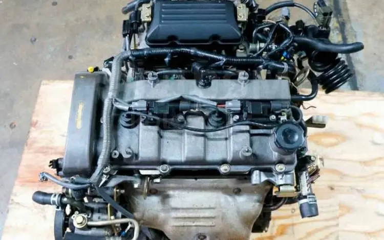 Двигатели Mazda Мазда с пробегом до 100 тыс. км, L3 KL-DE KF-DE FS-DE за 99 800 тг. в Алматы