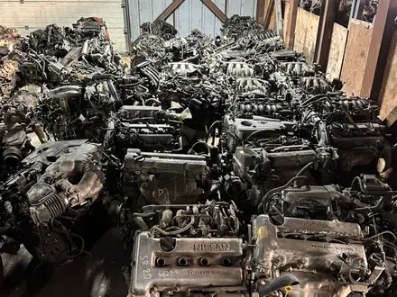 Двигатели Mazda Мазда с пробегом до 100 тыс. км, L3 KL-DE KF-DE FS-DE за 99 800 тг. в Алматы – фото 5