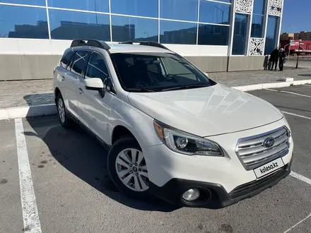 Subaru Outback 2014 года за 6 600 000 тг. в Караганда – фото 2