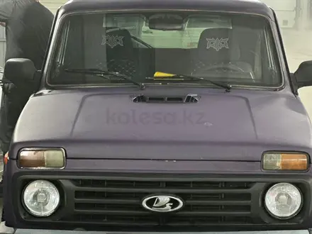 ВАЗ (Lada) Lada 2121 2002 года за 1 150 000 тг. в Кокшетау