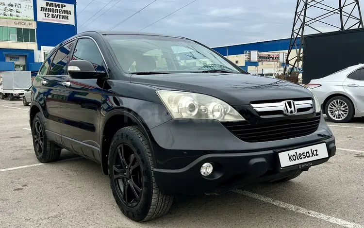 Honda CR-V 2007 годаfor6 500 000 тг. в Алматы