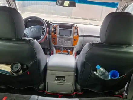 Toyota Land Cruiser 2006 года за 14 000 000 тг. в Алматы – фото 14