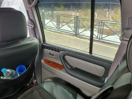Toyota Land Cruiser 2006 года за 14 000 000 тг. в Алматы – фото 15
