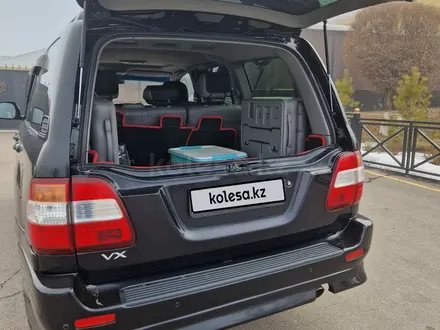 Toyota Land Cruiser 2006 года за 14 000 000 тг. в Алматы – фото 19
