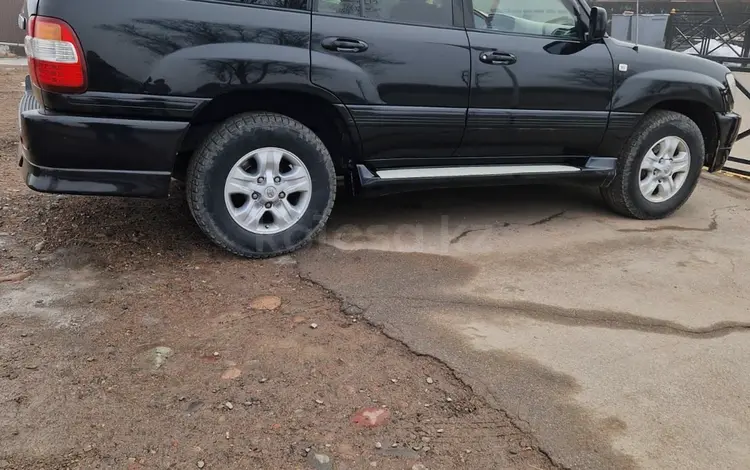 Toyota Land Cruiser 2006 года за 14 000 000 тг. в Алматы